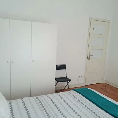Belem Cozy Bedroom * Lisbon