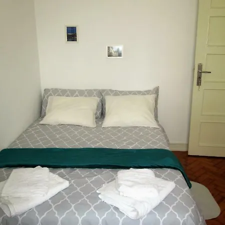 Belém Cozy Bedroom *