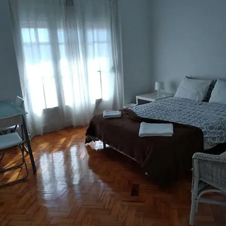 Ubytování v soukromí Belém Cozy Bedroom *