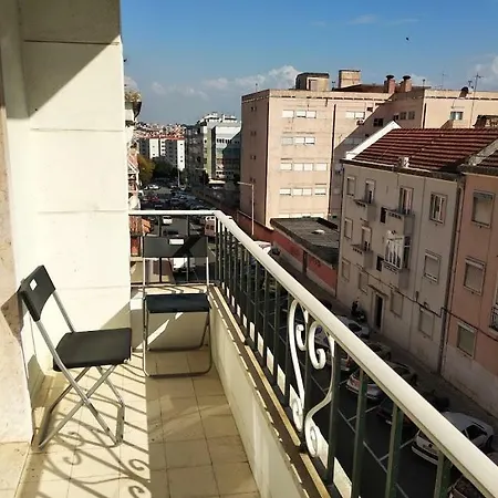 Belém Cozy Bedroom * Lisbona