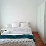 Belem Cozy Bedroom Lisbon
