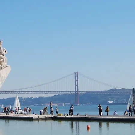 Privat bolig Belem Cozy Bedroom *