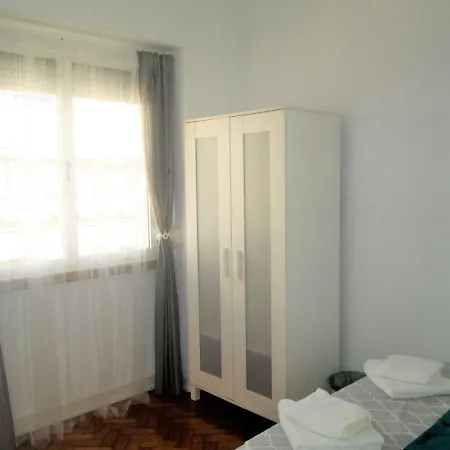 Privat bolig Belem Cozy Bedroom Lisboa