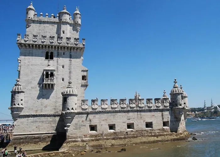 Δωμάτια σε οικογενειακή κατοικία Belem Cozy Bedroom