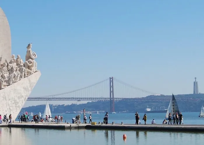 Δωμάτια σε οικογενειακή κατοικία Belem Cozy Bedroom *