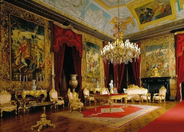 Δωμάτια σε οικογενειακή κατοικία Belem Cozy Bedroom