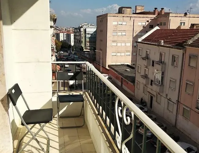 Belem Cozy Bedroom * Lisboa